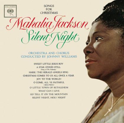 Mahalia Jackson - Silent Night: Songs For Christmas [ CD ]