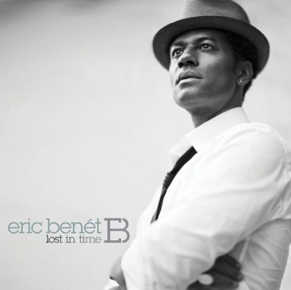 Eric Benet - Lost In Time [ CD ]