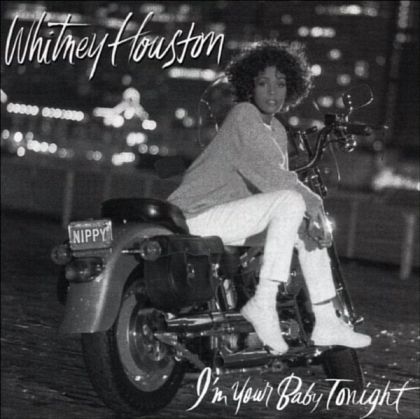 Whitney Houston - I'm Your Baby Tonight [ CD ]