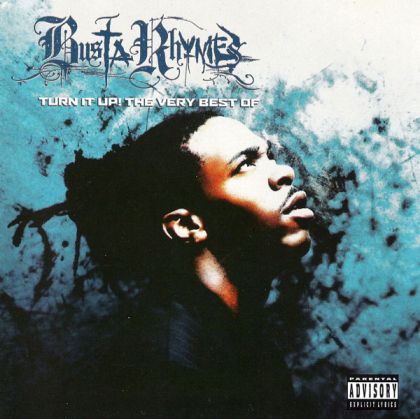 Busta Rhymes - Turn It Up! The Very Best Of Busta Rhymes [ CD ]