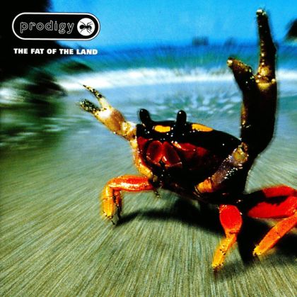 The Prodigy - The Fat Of The Land [ CD ]
