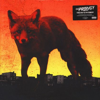 The Prodigy - The Day Is My Enemy (2 x Vinyl)