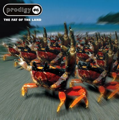 The Prodigy - The Fat Of The Land (Expanded Edition) (2CD)