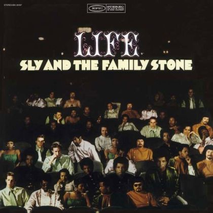 Sly & The Family Stone - Life (Vinyl) [ LP ]
