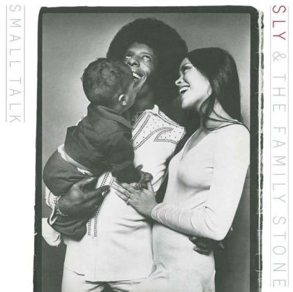 Sly & The Family Stone - Small Talk (Vinyl) [ LP ]