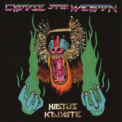 Hiatus Kaiyote - Choose Your Weapon (2 x Vinyl) [ LP ]