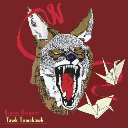Hiatus Kaiyote - Tawk Tomahawk [ CD ]