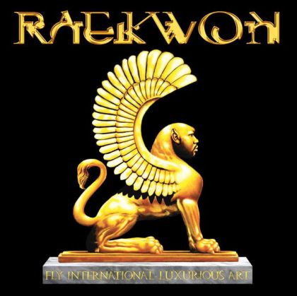 Raekwon - Fly International Luxurious Art [ CD ]