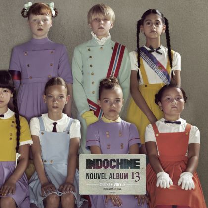 Indochine - 13 (2 x Vinyl) [ LP ]