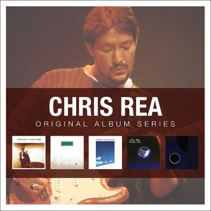 Chris Rea - Original Album Series (5CD) [ CD ]