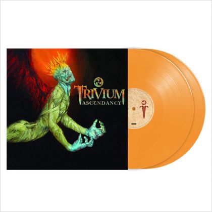 Trivium - Ascendancy (Limited Edition, Orange Coloured) (2 x Vinyl)