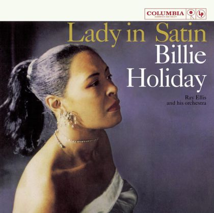 Billie Holiday - Lady In Satin (Vinyl) [ LP ]