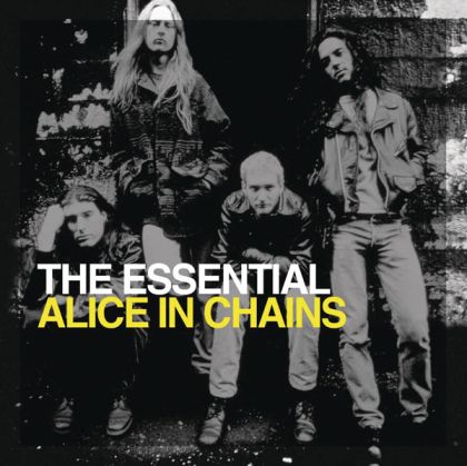 Alice In Chains - The Essential Alice In Chains (2CD)