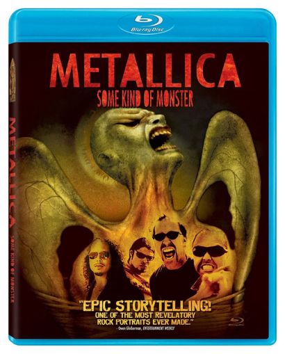 Metallica - Some Kind Of Monster (2 x Blu-Ray)