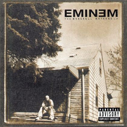 Eminem - The Marshall Mathers LP [ CD ]