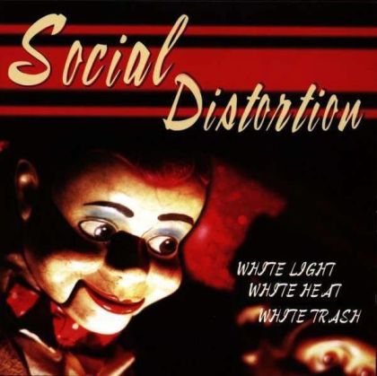 Social Distortion - White Light, White Heat White Trash (Vinyl) [ LP ]
