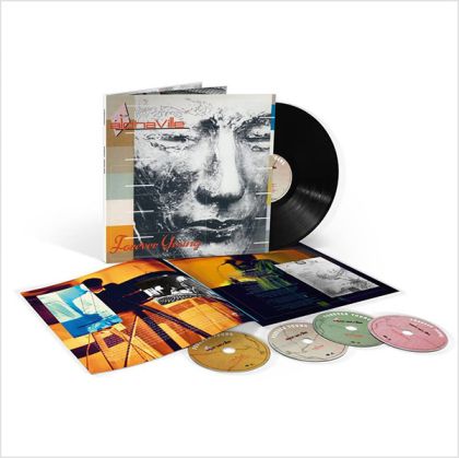 Alphaville - Forever Young (Super Deluxe Edition) (Vinyl with DVD & 3CD) [ LP ]