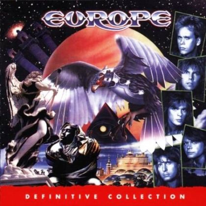 Europe - Definitive Collection [ CD ]
