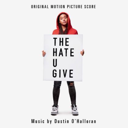 Dustin O'Halloran - The Hate U Give (Original Motion Picture Soundtrack)  [ CD ]