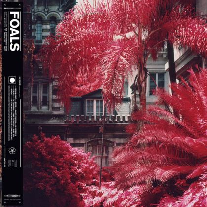 Foals - Everything Not Saved Will Be Lost Part 1 [ CD ]