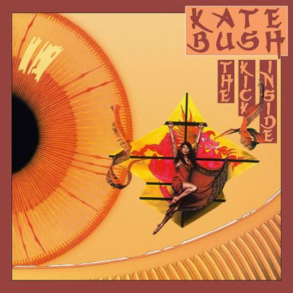 Kate Bush - The Kick Inside (2018 Remaster, Digipack) [ CD ]