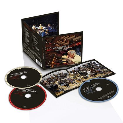 Paul Weller - Other Aspects, Live At The Royal Festival Hall (2CD with DVD-Video) [ CD ]
