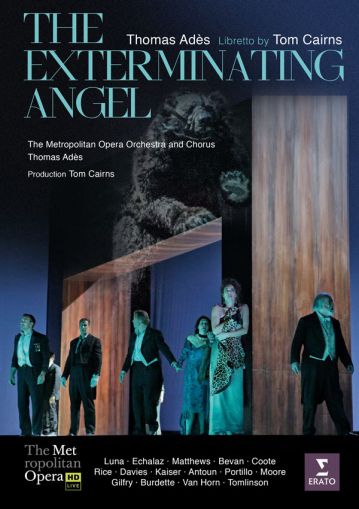 Thomas Ades - The Exterminating Angel (Metropolitan Opera Live) (Blu-Ray) [ BLU-RAY ]