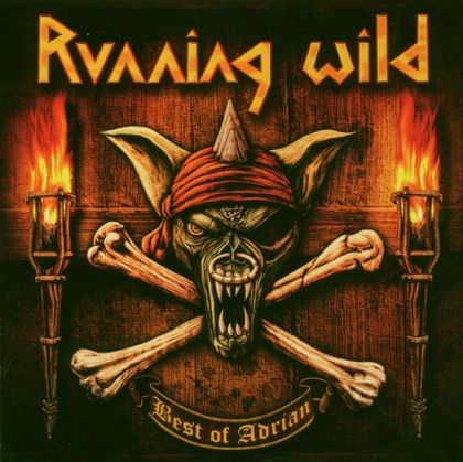 Running Wild - Best Of Adrian [ CD ]
