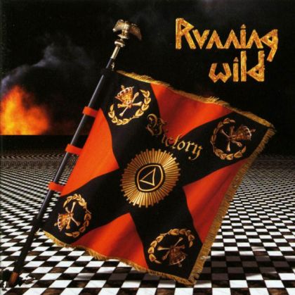 Running Wild - Victory [ CD ]