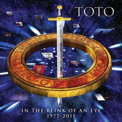 Toto - In The Blink Of An Eye - Greatest Hits 1977-2011 [ CD ]