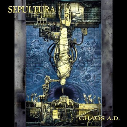 Sepultura - Chaos A.D. [ CD ]