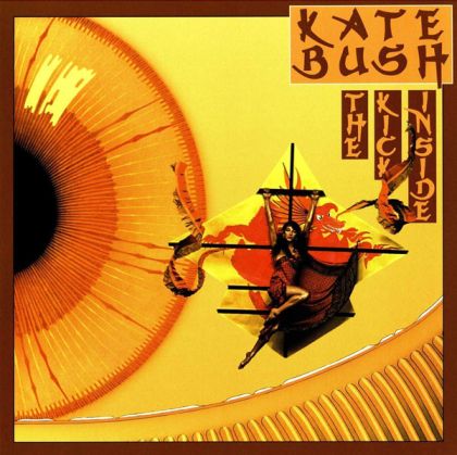 Kate Bush - The Kick Inside (2018 Remaster) (Vinyl)