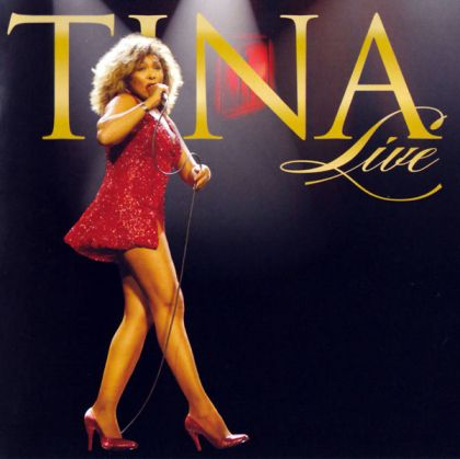 Tina Turner - Tina Live (CD with DVD)