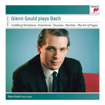 Glenn Gould - Glenn Gould Plays Bach: Goldberg Variations, Toccatas, Partitas, Art Of Fugue  (6CD Box) [ CD ]