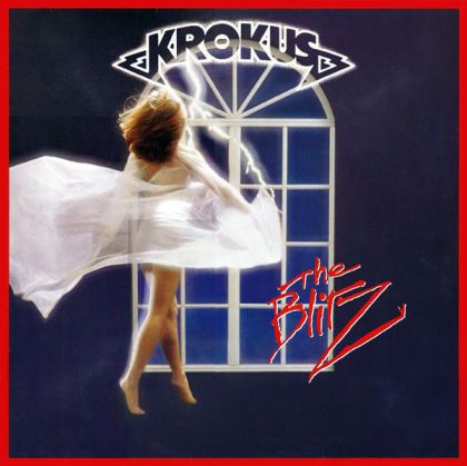 Krokus - The Blitz [ CD ]