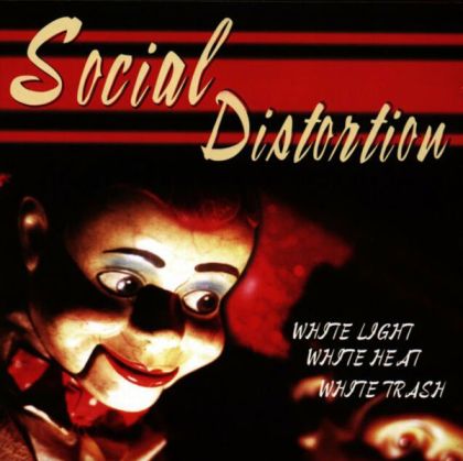 Social Distortion - White Light White Heat White Trash [ CD ]