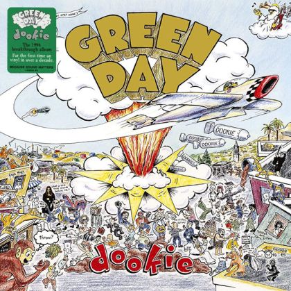 Green Day - Dookie (Vinyl)