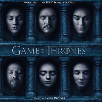 Game Of Thrones (Music From The HBO® Series Season 6) - Soundtrack (Music by Ramin Djawadi) (3 x Vinyl) [ LP ]