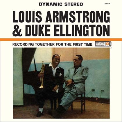 Louis Armstrong & Duke Ellington - Together For The First Time (Vinyl) [ LP ]