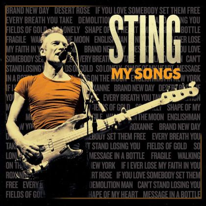 Sting - My Songs (2 x Vinyl)