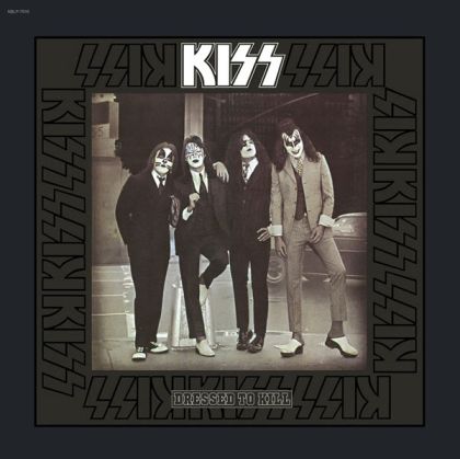 Kiss - Dressed To Kill (Limited Edition) (Vinyl)