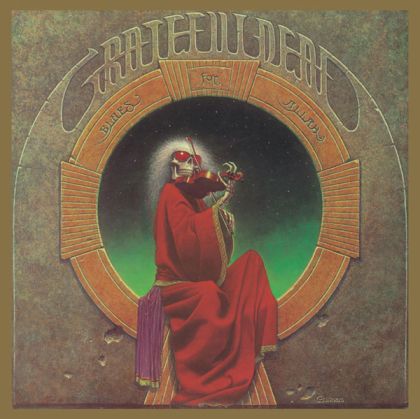 Grateful Dead - Blues For Allah (Vinyl) [ LP ]