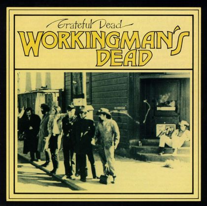 Grateful Dead - Workingman's Dead (Vinyl)