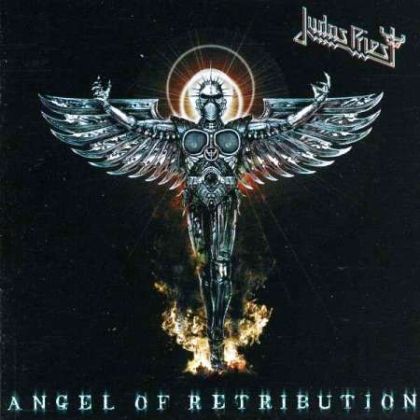 Judas Priest - Angel Of Retribution [ CD ]