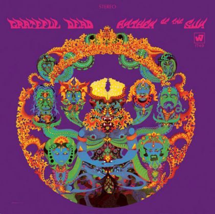 Grateful Dead - Anthem Of The Sun (Original 1968 Mix) (Vinyl)