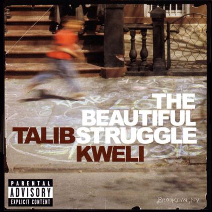 Talib Kweli - The Beautiful Struggle [ CD ]