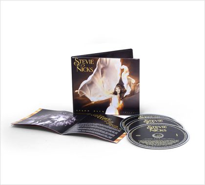Stevie Nicks - Stand Back: 1981-2017 (3CD) [ CD ]
