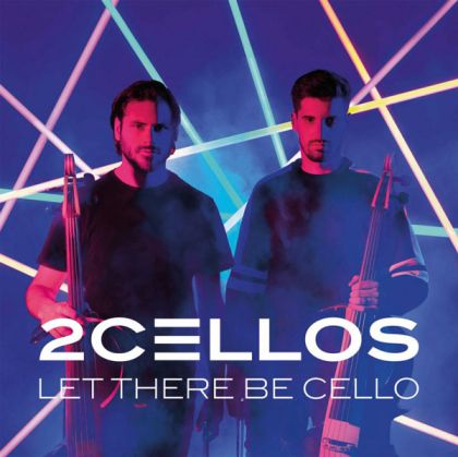 2Cellos (Two Cellos - Luka Sulic & Stjepan Hauser) - Let There Be Cello (Vinyl) [ LP ]