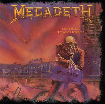 Megadeth - Peace Sells...But Who's Buying? (Vinyl)