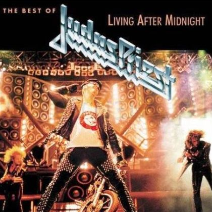 Judas Priest - Living After Midnight [ CD ]